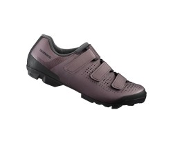 Cykelskor Shimano MTB SH-XC100 Röd